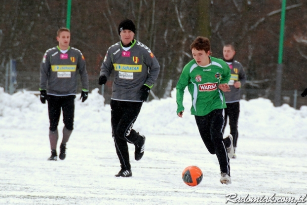 Korona Kielce - Radomiak Radom