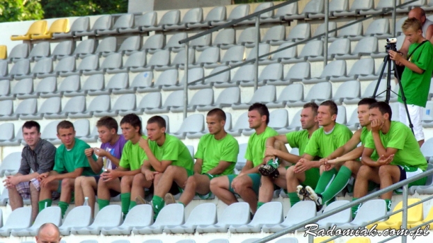 KS Kozienice-Janików - Radomiak Radom