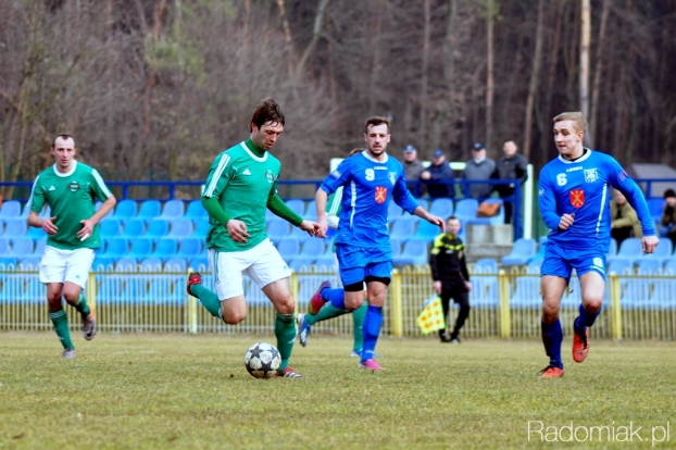 Stal Kraśnik - Radomiak Radom