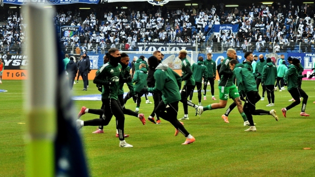 Najlepszy wynik w HSR