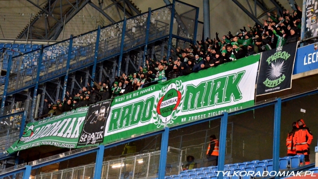 Lech Poznań - Radomiak Radom