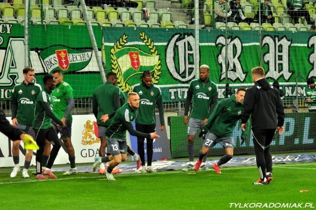 Dużo sprintów w Gdańsku