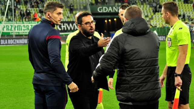 Zwycięski debiut Goncalo Feio