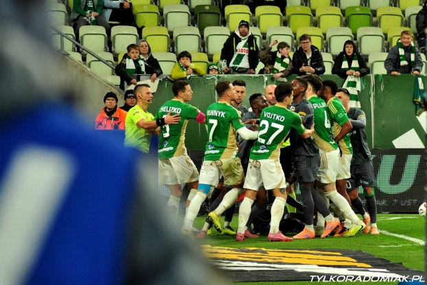 Lechia Gdańsk - Radomiak Radom
