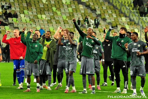 Po meczu z Lechią Gdańsk
