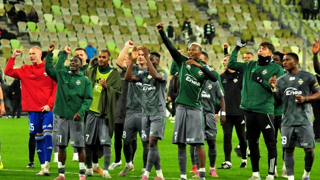 Po meczu z Lechią Gdańsk