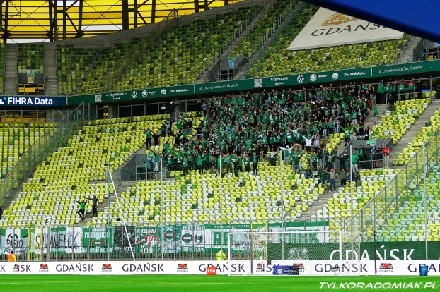 Lechia Gdańsk - Radomiak Radom