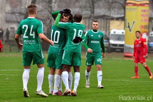 Lechia Tomaszów Mazowiecki - Radomiak Radom