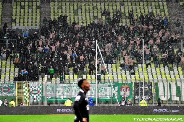 Lechia Gdańsk - Radomiak Radom