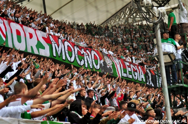 Legia Warszawa - Radomiak Radom