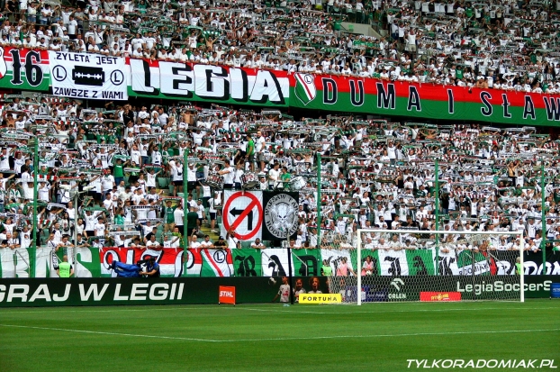 Legia Warszawa - Radomiak Radom