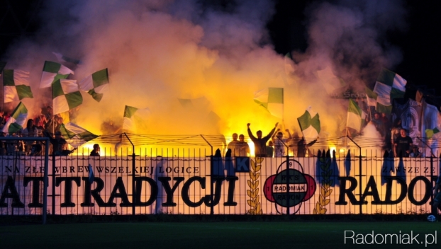 Legia II Warszawa - Radomiak Radom