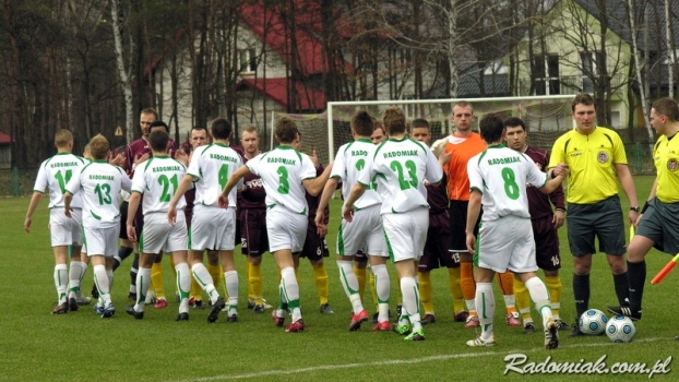 Legionovia Legionowo - Radomiak Radom