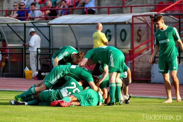 Legionovia Legionowo - Radomiak Radom