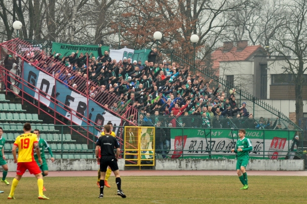 Legionovia Legionowo - Radomiak Radom