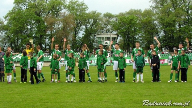 Mazur Karczew - Radomiak Radom