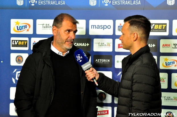 Joao Henriques odchodzi z Radomiaka