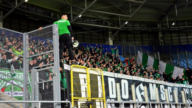Motor Lublin - Radomiak Radom