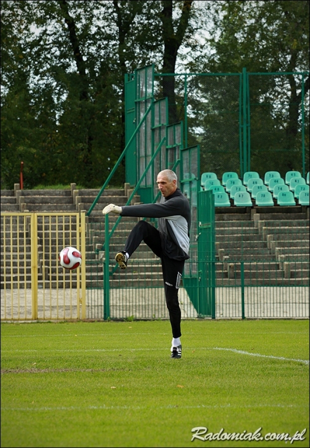 Old Boys Radomiak - Legia Champions