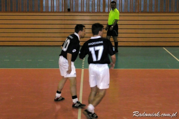 Turniej Old Boys 2008