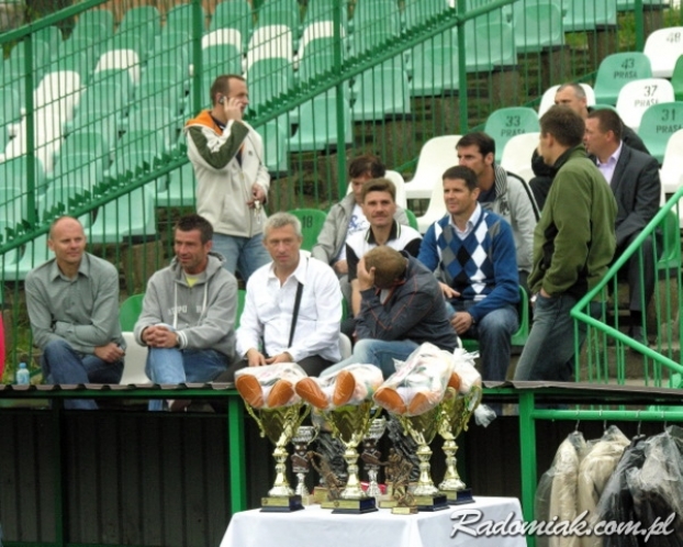 I Memoriał śp. Marka Ogorzałka - Turniej OldBoys