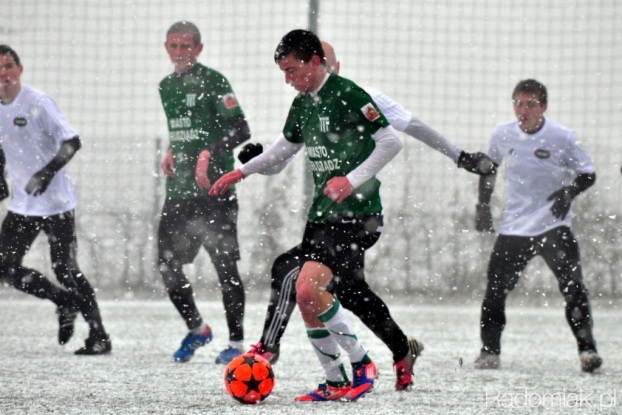 Olimpia Grudziądz - Radomiak Radom