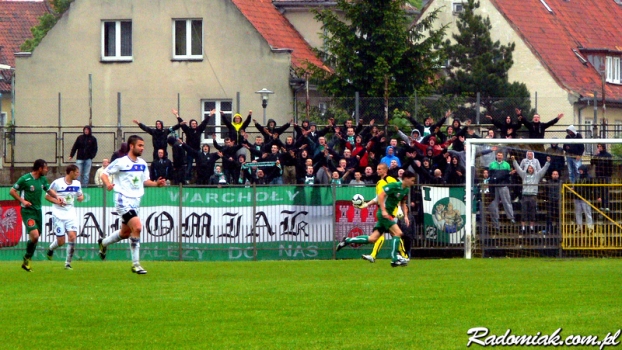 Olimpia Elbląg - Radomiak Radom