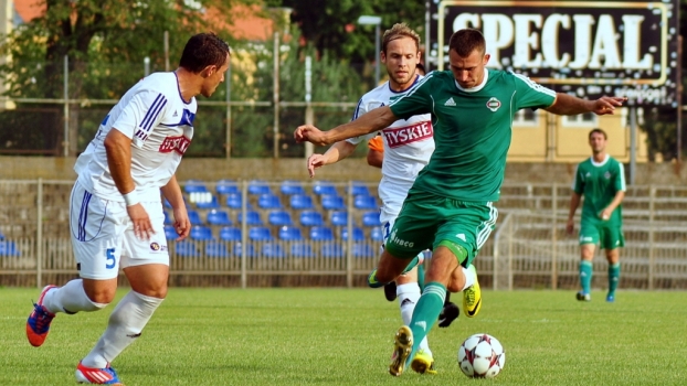 PP: Olimpia Elbląg - Radomiak Radom 1:2 (1:1)