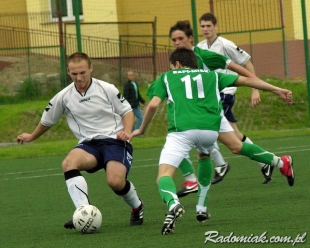 Orlik Radom - Radomiak Radom 91/92