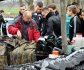 Paintball na zakończenie rundy jesiennej sezonu 2014/2015