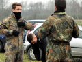 Paintball na zakończenie rundy jesiennej sezonu 2014/2015