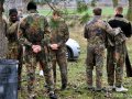 Paintball na zakończenie rundy jesiennej sezonu 2014/2015