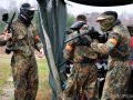 Paintball na zakończenie rundy jesiennej sezonu 2014/2015