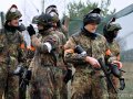 Paintball na zakończenie rundy jesiennej sezonu 2014/2015