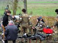 Paintball na zakończenie rundy jesiennej sezonu 2014/2015