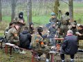 Paintball na zakończenie rundy jesiennej sezonu 2014/2015