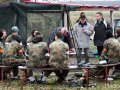 Paintball na zakończenie rundy jesiennej sezonu 2014/2015