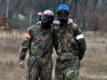 Paintball na zakończenie rundy jesiennej sezonu 2014/2015