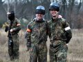 Paintball na zakończenie rundy jesiennej sezonu 2014/2015