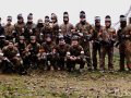 Paintball na zakończenie rundy jesiennej sezonu 2014/2015