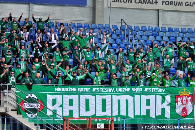 Piast Gliwice - Radomiak Radom