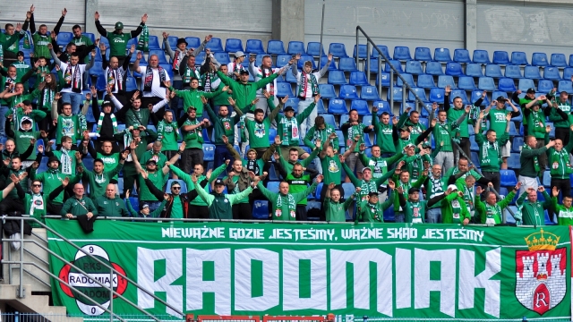 Piast Gliwice - Radomiak Radom
