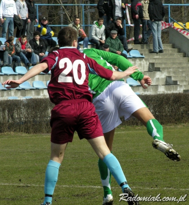 Piast Piastów - Radomiak Radom