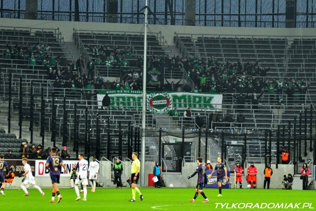 Pogoń Szczecin - Radomiak Radom