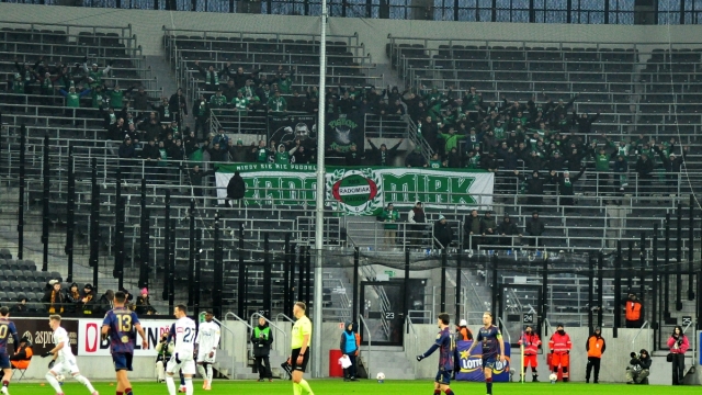 Pogoń Szczecin - Radomiak Radom