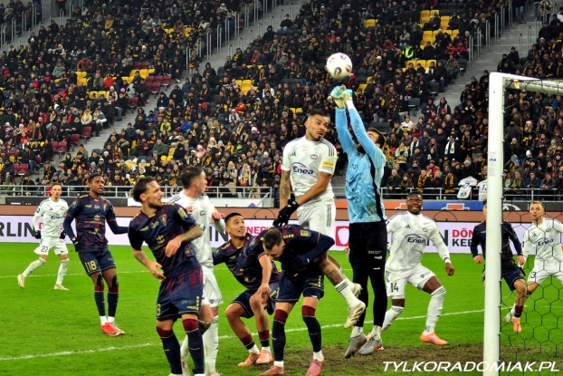 Po meczu z Pogonią Szczecin