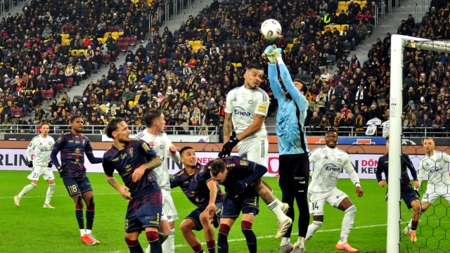 Po meczu z Pogonią Szczecin