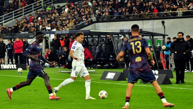 Leandro pierwszym 37-latkiem!