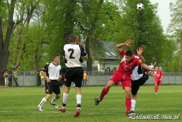 KS Potworów 93 - Radomiak Radom 93