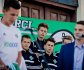 Prezentacja Radomiaka na fontannach przed sezonem 2015/2016